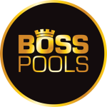Boss Pools Logo